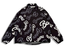 画像をギャラリービューアに読み込む, BNR-TJ090T/マルチロゴジャケット(BLACK,WHITE,NAVY)/bonera