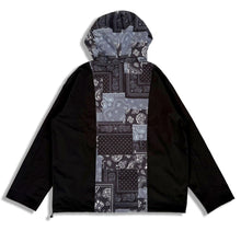 画像をギャラリービューアに読み込む, DG-JK010T/フードジャケット(BLACK)/DIAG