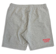 画像をギャラリービューアに読み込む, LB-SW002/スウェットハーフパンツ(ASH,BLK,STEAM)/LIBRE