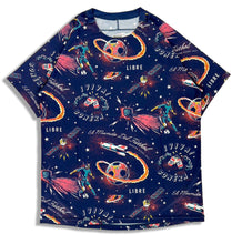 画像をギャラリービューアに読み込む, LB-PS007T/プラクティスシャツ/Libre