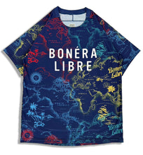 画像をギャラリービューアに読み込む, LB-PS008T/プラクティスシャツ/Libre