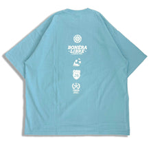 画像をギャラリービューアに読み込む, LB-T027/ビックシルエットTシャツ/LIBRE