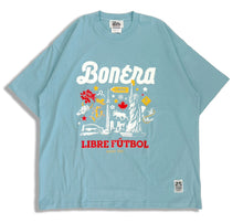 画像をギャラリービューアに読み込む, LB-T027/ビックシルエットTシャツ/LIBRE