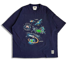 画像をギャラリービューアに読み込む, LB-T024/ビックシルエットTシャツ/LIBRE