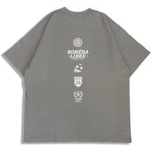 画像をギャラリービューアに読み込む, LB-T025/ビックシルエットTシャツ/LIBRE