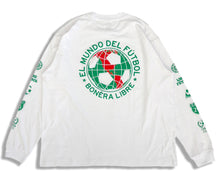 画像をギャラリービューアに読み込む, LB-T023/ビックシルエットロングスリーブTシャツ/LIBRE