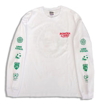 画像をギャラリービューアに読み込む, LB-T023/ビックシルエットロングスリーブTシャツ/LIBRE