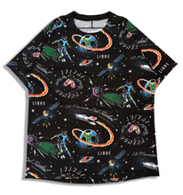 画像をギャラリービューアに読み込む, LB-PS007T/プラクティスシャツ/Libre