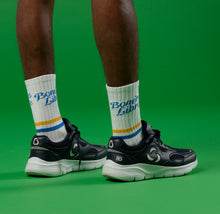 画像をギャラリービューアに読み込む, BNR-TR008/シューズ(GRY,NVY)/bonera