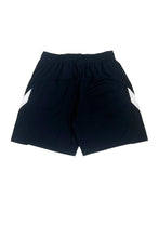 画像をギャラリービューアに読み込む, STD-JE003HP/スタンダードジャージハーフパンツ(BLK,BLU,NVY)/bonera
