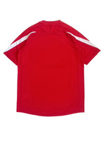 画像をギャラリービューアに読み込む, STD-PS003T/スタンダードプラクティスシャツ(WHT,NVY,BLU,RED,GRN,YEL,BLK)/bonera