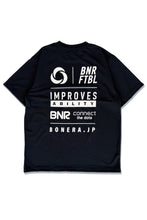 画像をギャラリービューアに読み込む, BNR-T210 | ドライTシャツ/ bonera ボネーラ