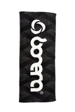 画像をギャラリービューアに読み込む, BNR-G274/フェイスタオル(BLACK,NVY)/bonera