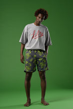 画像をギャラリービューアに読み込む, LB-T006/ビックシルエットTシャツ (グラファイト、スチーム、ナチュラル、シルバー)/LIBRE