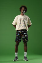 画像をギャラリービューアに読み込む, LB-T008/ビックシルエットTシャツ (スチーム、グラファイト、シルバー、ナチュラル)/LIBRE