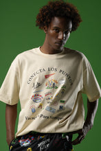 画像をギャラリービューアに読み込む, LB-T008/ビックシルエットTシャツ (スチーム、グラファイト、シルバー、ナチュラル)/LIBRE