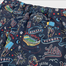 画像をギャラリービューアに読み込む, LB-P001/ハワイアンショーツ/LIBRE