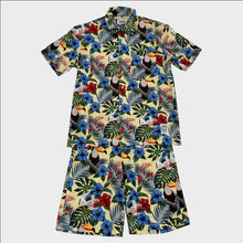 画像をギャラリービューアに読み込む, LB-P001/ハワイアンショーツ/LIBRE