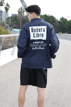 画像をギャラリービューアに読み込む, LB-JK001 | コーチジャケット/ Libre ボネーラリブレ
