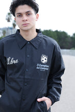 画像をギャラリービューアに読み込む, LB-JK001 | コーチジャケット/ Libre ボネーラリブレ
