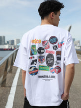 画像をギャラリービューアに読み込む, LB-T029 | ビックシルエットTシャツ/ Libre ボネーラリブレ
