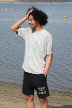 画像をギャラリービューアに読み込む, LB-T024／ビックシルエットTシャツ／LIBRE
