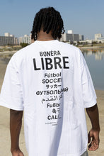 画像をギャラリービューアに読み込む, LB-T017／ボネーラリブレ(bonera Libre)ビックシルエットTシャツ
