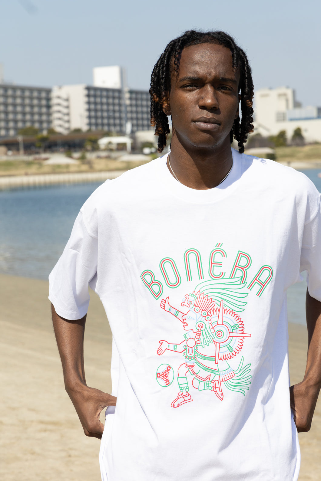 LB-T021／ビックシルエットTシャツ／LIBRE