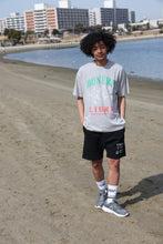 画像をギャラリービューアに読み込む, LB-G011／ソックス(WHT/BLK, WHT/GRN)／LIBRE
