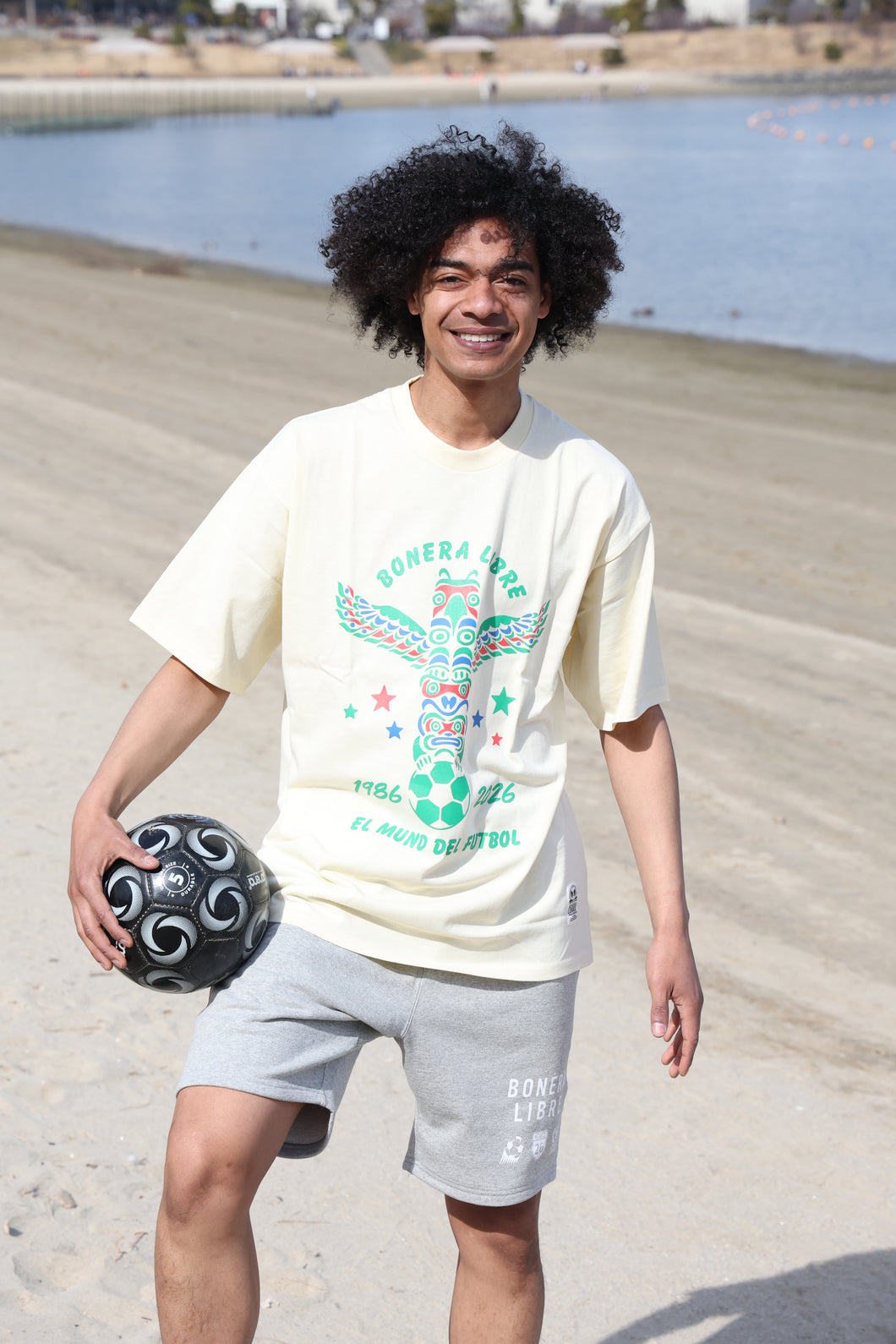 LB-T026／ビックシルエットTシャツ／LIBRE