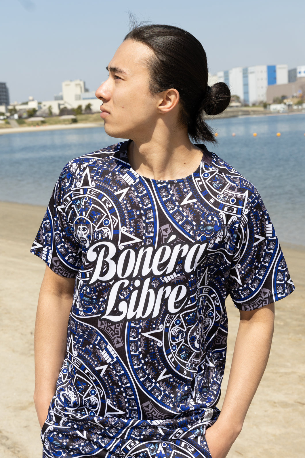 LB-PS006T／プラクティスシャツ／LIBRE