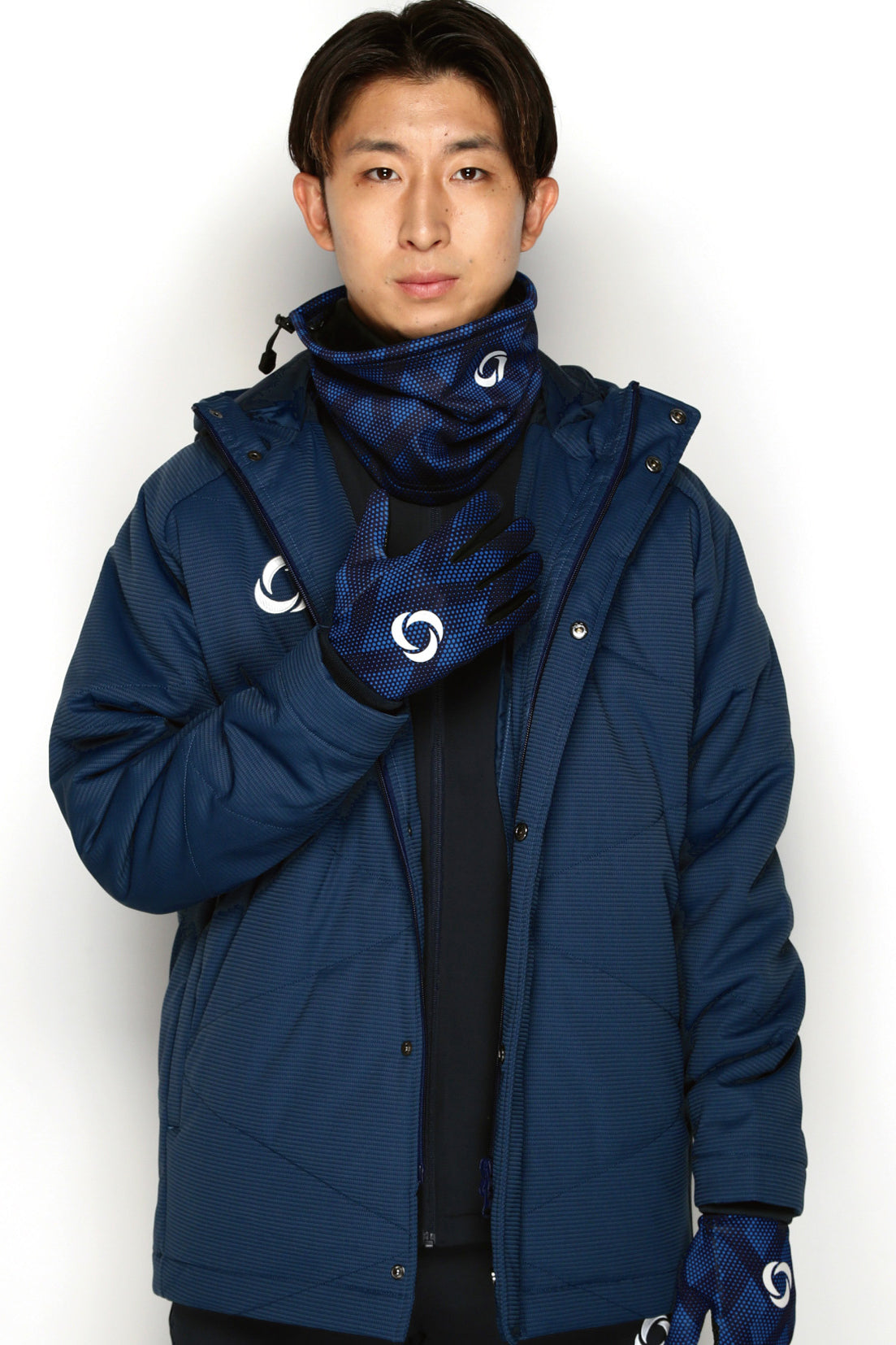 bonera ジャージ ネイビー　メンズ　XXL サイズ　ボネーラ　セットアップ bonera ジャージ ネイビー メンズ XXL サイズ ボネーラ