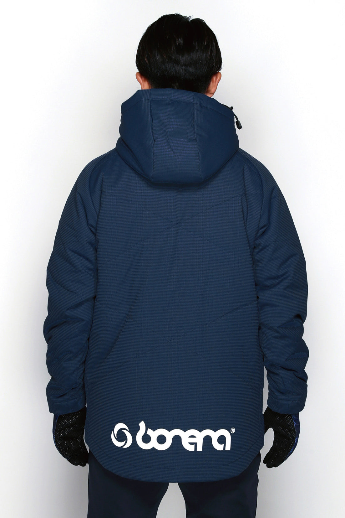 BNR-BC023 | ハーフベンチコート/ bonera ボネーラ – bonera ONLINESTORE