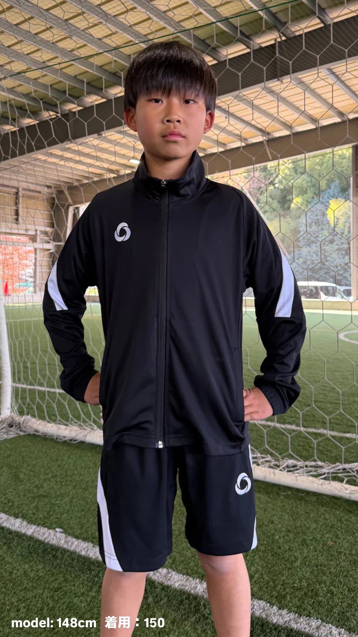 STD-JE003T | スタンダードジャージジャケット/ bonera ボネーラ