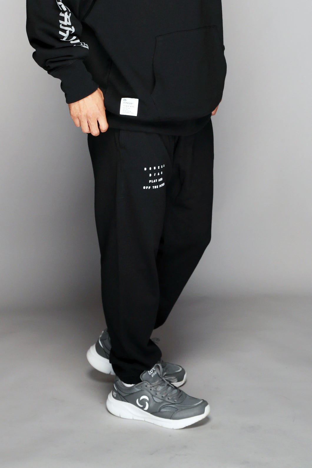 DG-SW007P／スウェットパンツ（GRAY,BLACK）／DIAG