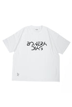 画像をギャラリービューアに読み込む, DG-T028 | ワイドシルエットTシャツ/ DIAG ボネーラディアグ
