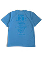 画像をギャラリービューアに読み込む, UVカット吸汗速乾半袖Tシャツ／LB-T018／ボネーラリブレ(bonera Libre)ドライT
