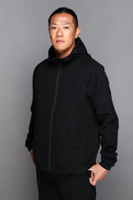 画像をギャラリービューアに読み込む, DG-JK012T／ストレッチアンセムジャケット（BLACK）／DIAG
