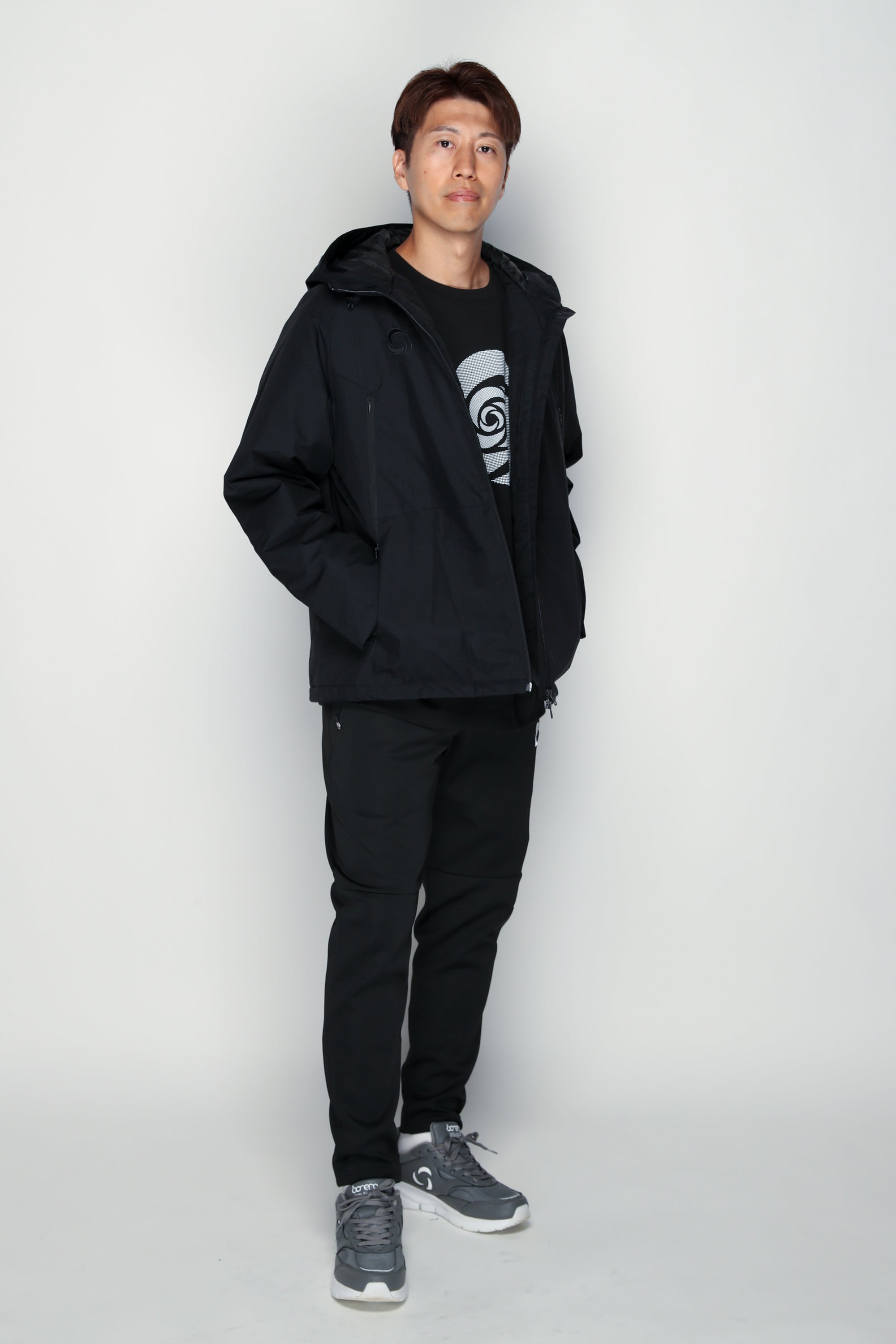 BNR-TJ095 | 中綿フードジャケット/ bonera ボネーラ – bonera ONLINESTORE