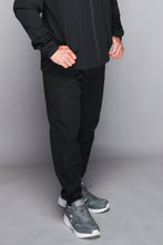 画像をギャラリービューアに読み込む, DG-JK012P／ストレッチアンセムパンツ (BLK)／DIAG
