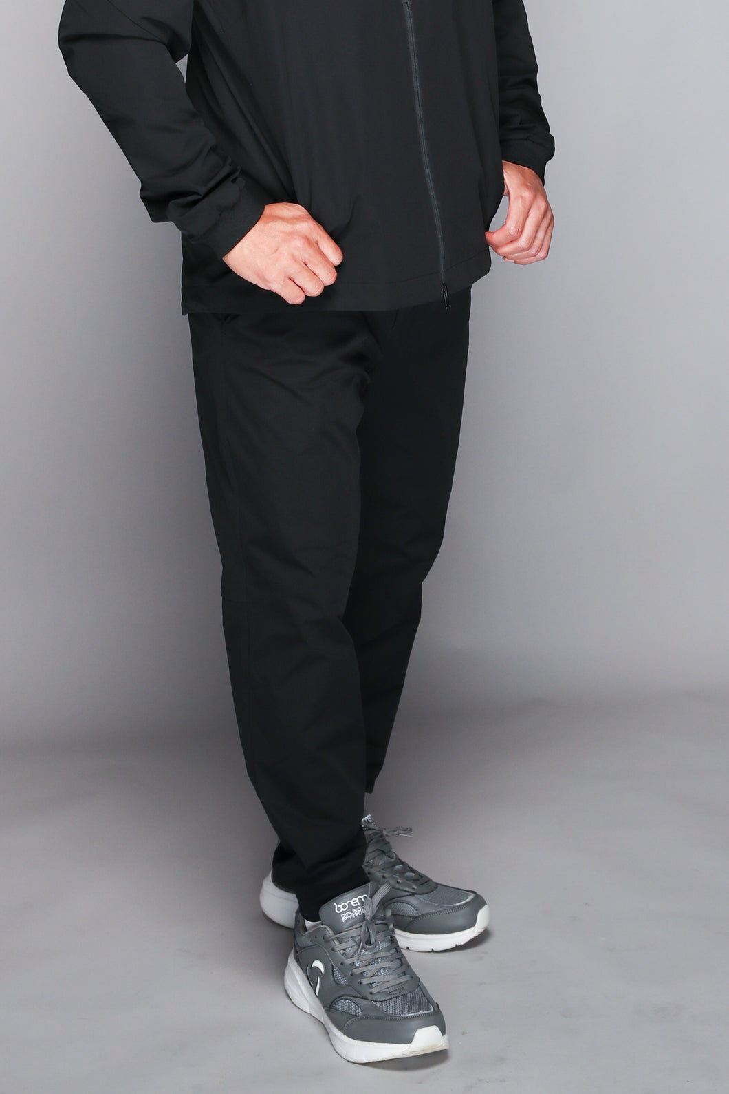 DG-JK012P／ストレッチアンセムパンツ (BLK)／DIAG