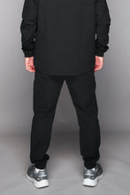 画像をギャラリービューアに読み込む, DG-JK012P／ストレッチアンセムパンツ (BLK)／DIAG
