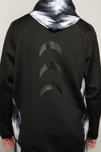 画像をギャラリービューアに読み込む, BNR-SW064T／昇華スウェットジャケット（BLACK, NAVY）／bonera
