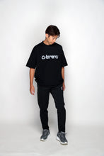 画像をギャラリービューアに読み込む, BNR-T200／リラックスフィットTシャツ 6.5oz (BLK, WHT,GRY)／bonera
