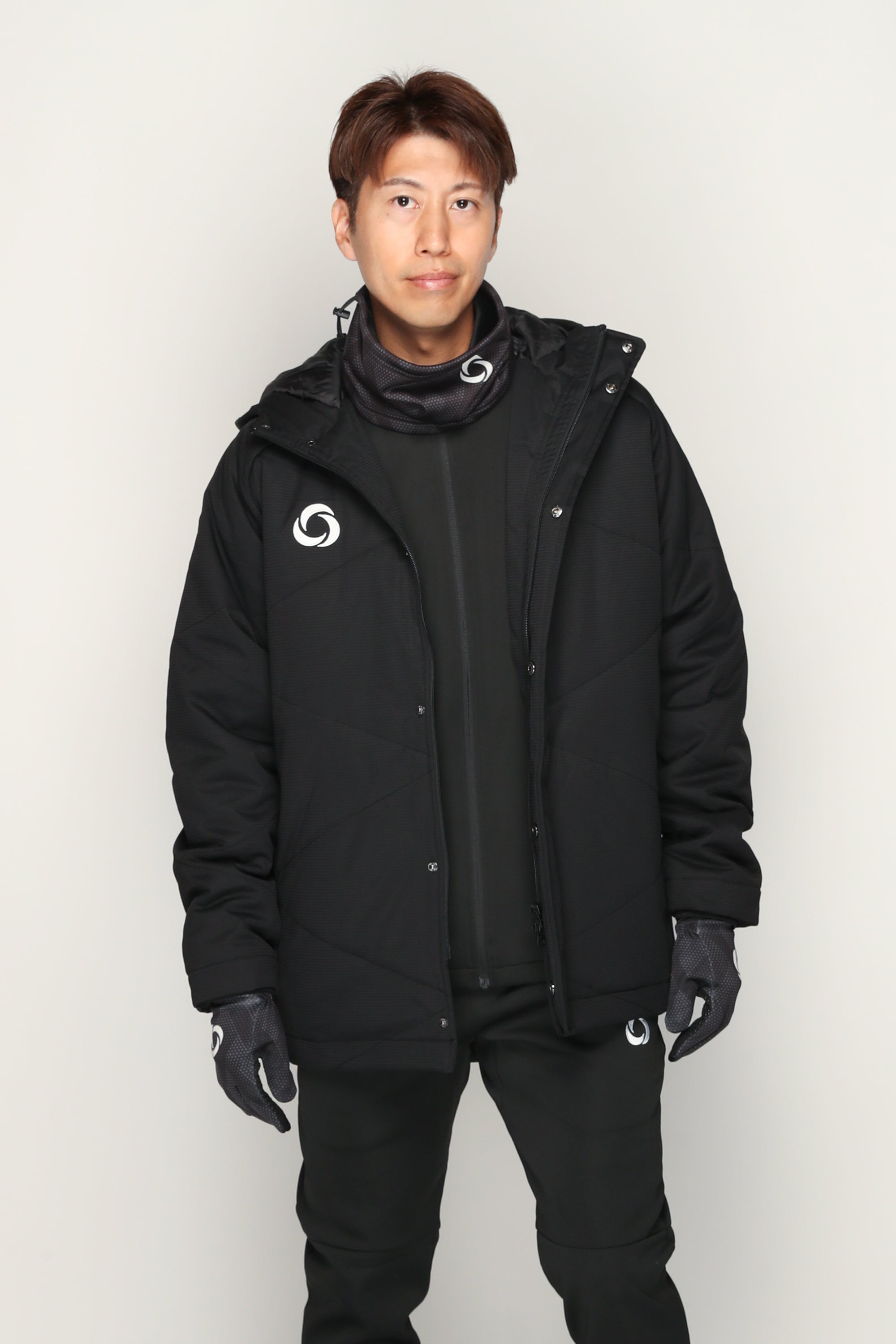 最終値下げ】borna ボネーラ 中綿ウォーマー 上下セット 中綿