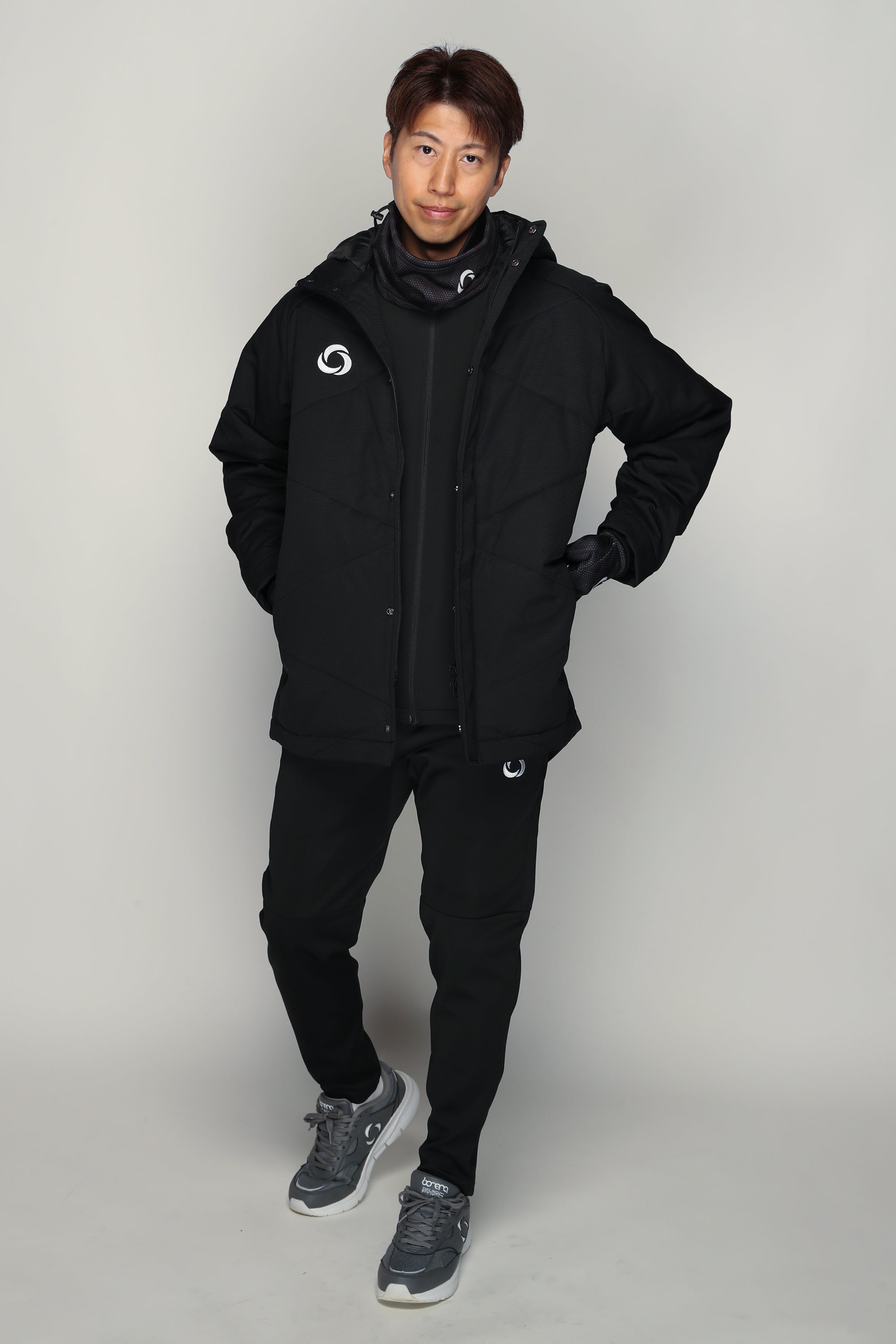 BNR-BC023 | ハーフベンチコート/ bonera ボネーラ – bonera ONLINESTORE