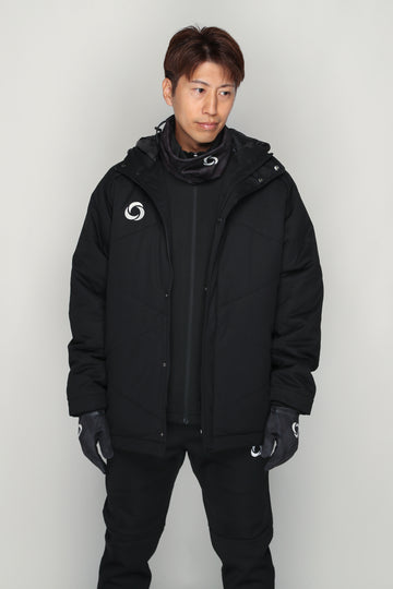 BNR-BC023 | ハーフベンチコート/ bonera ボネーラ – bonera ONLINESTORE