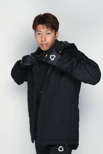 画像をギャラリービューアに読み込む, BNR-G273／フィールドグローブ(BLK, NVY)／bonera
