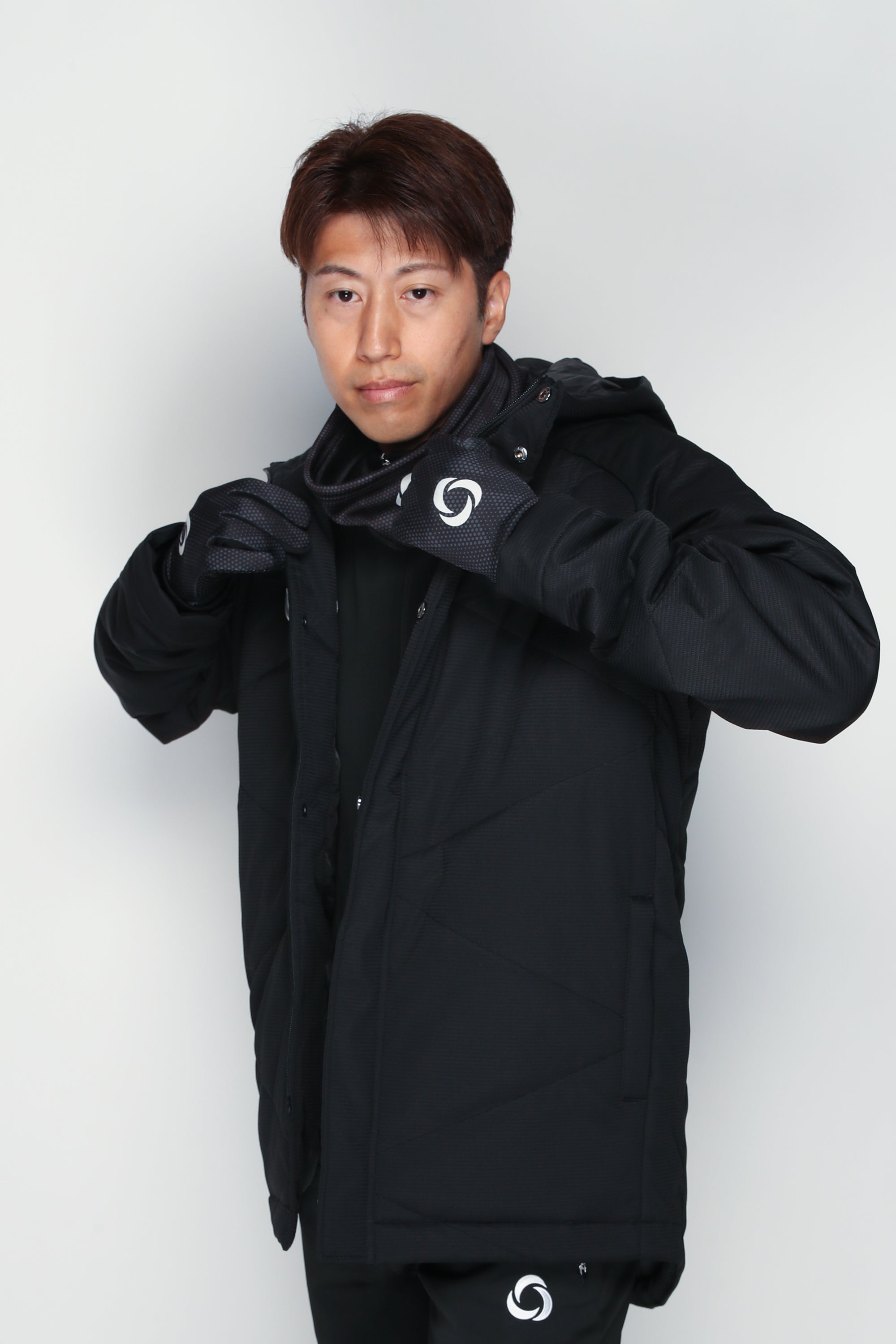 『13日迄出品』ボネーラフード付き上下Lサイズ グレー bonera ONLINE STORE＜ボネーラオンラインストア＞ – bonera