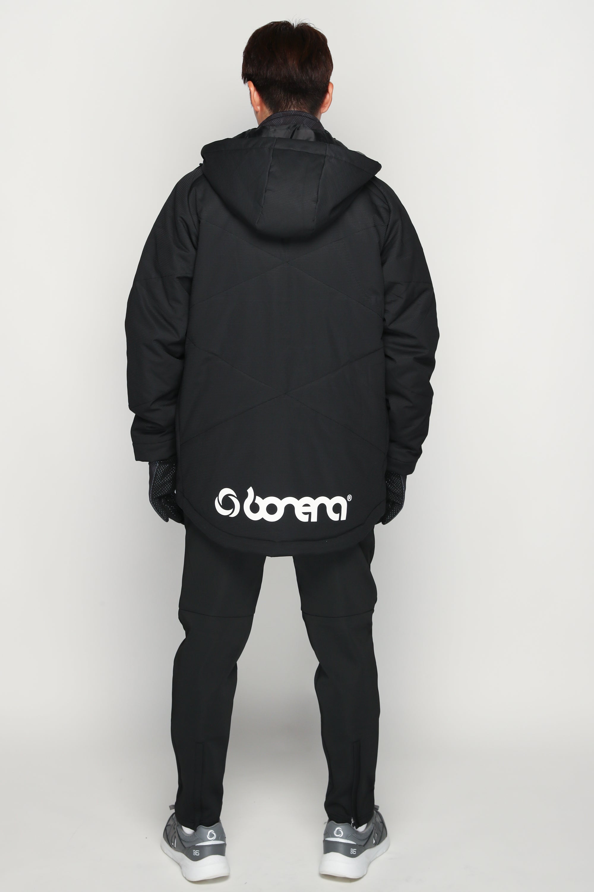 BNR-BC023 | ハーフベンチコート/ bonera ボネーラ – bonera ONLINESTORE